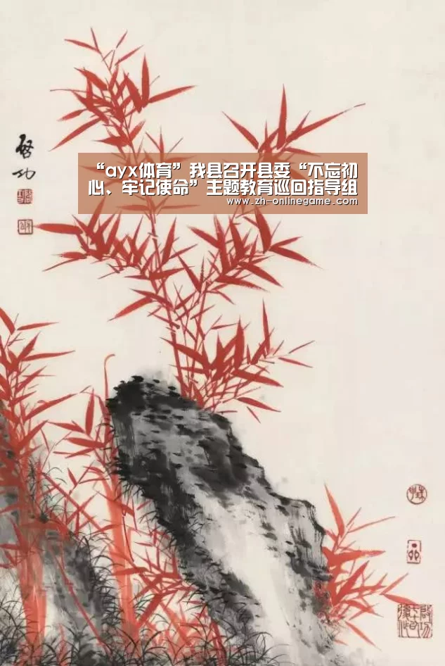 “ayx体育”我县召开县委“不忘初心、牢记使命”主题教育巡回指导组培训会议(图1) 爱游戏app